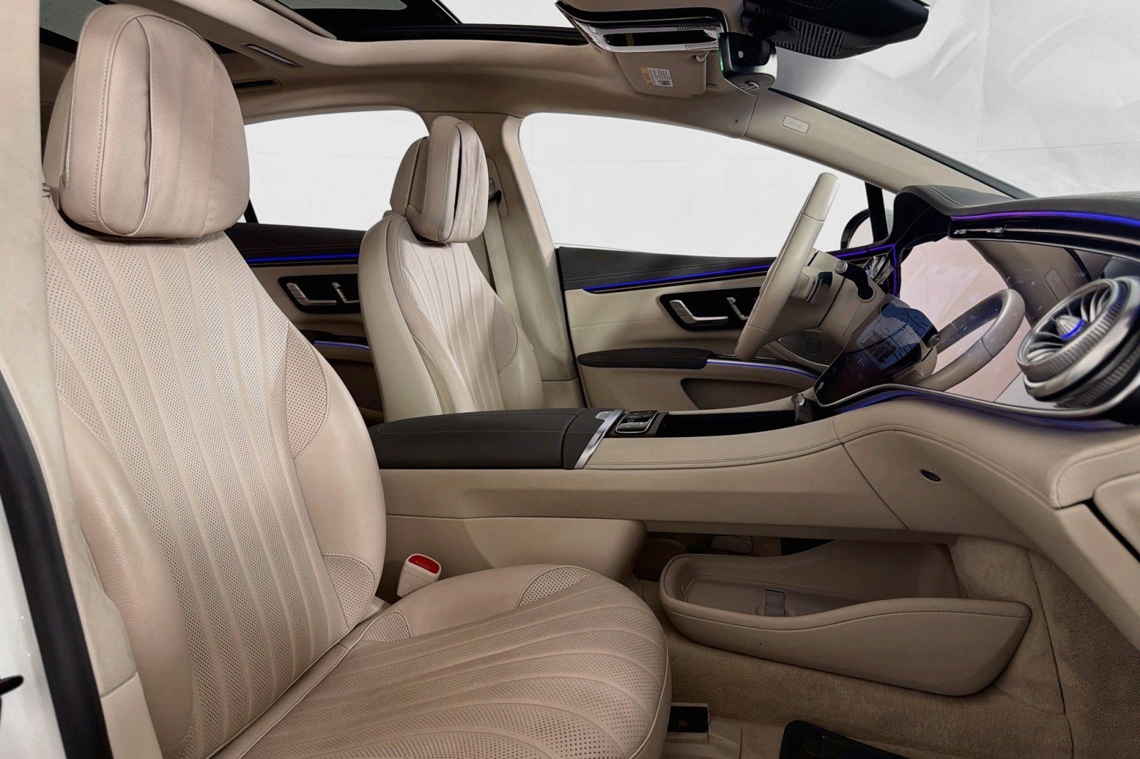 Certified 2024 Mercedes-Benz EQS 450+ Sedan image 8