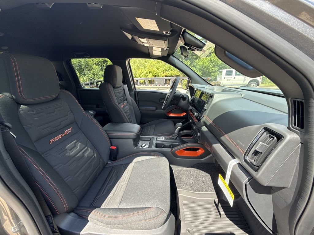 New 2026 Nissan Frontier PRO-4X AWD/4WD image 24
