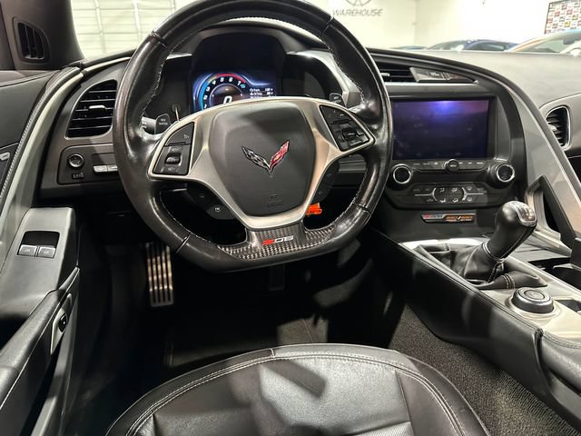 Used 2015 Chevrolet Corvette Z06 RWD image 12