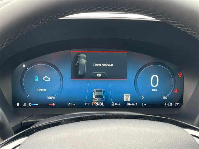 New 2025 Ford Escape SE w/ PHEV Premium Package image 17