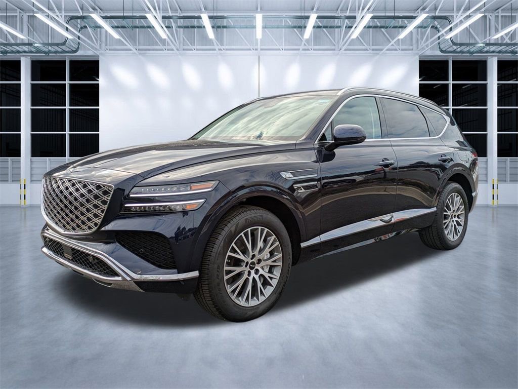 Used 2025 Genesis GV80 2.5T image 7