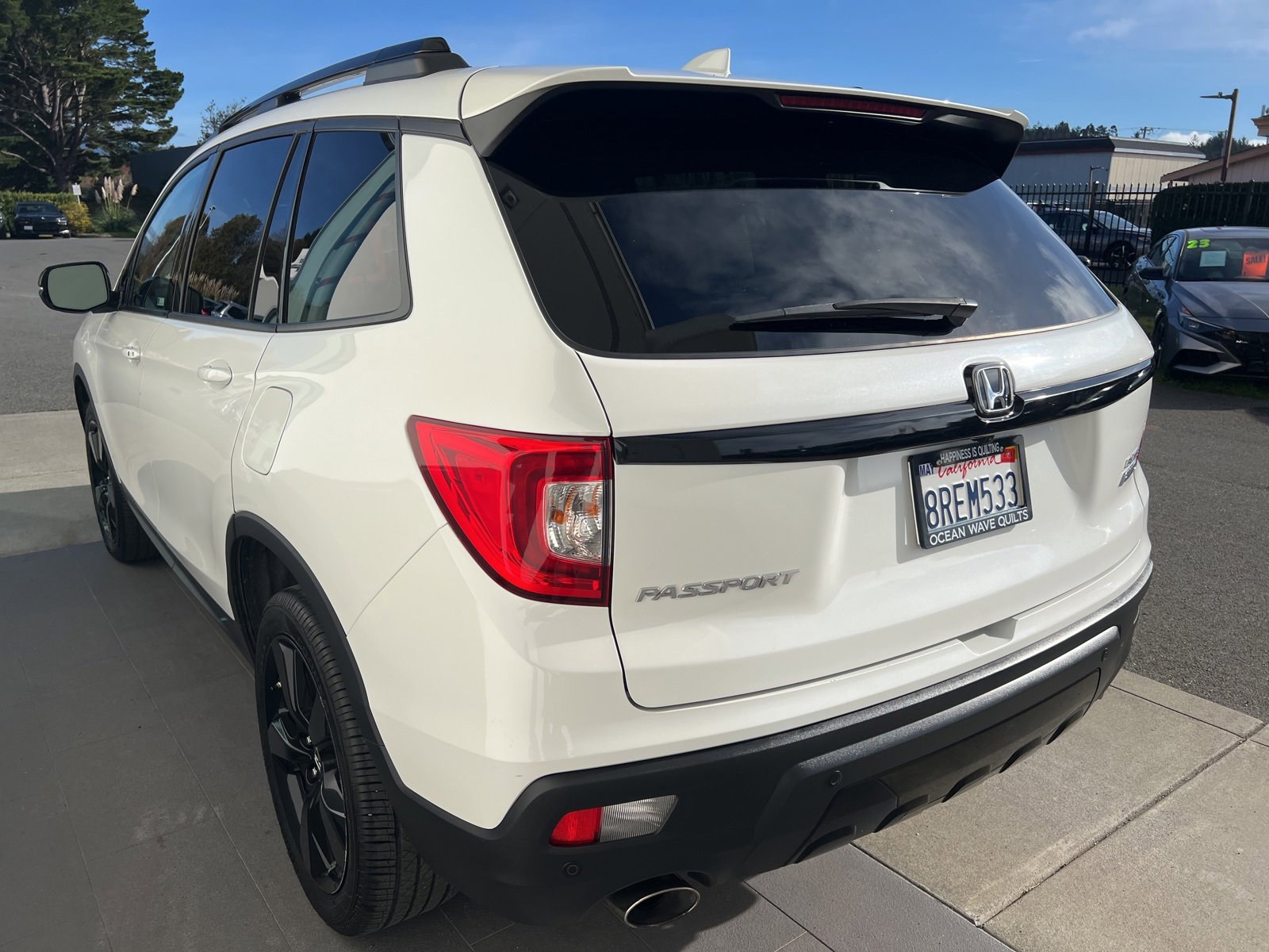 Used 2020 Honda Passport Elite image 5
