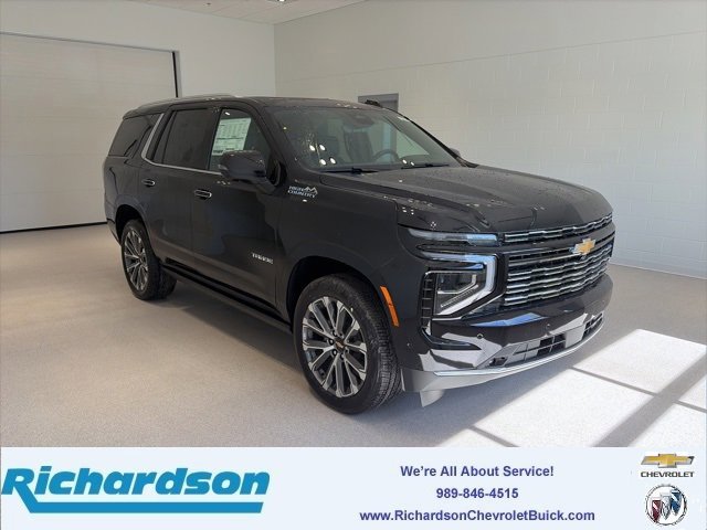 New 2026 Chevrolet Tahoe High Country image 1