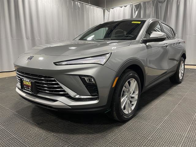 New 2025 Buick Envista Preferred w/ Convenience I Package image 3