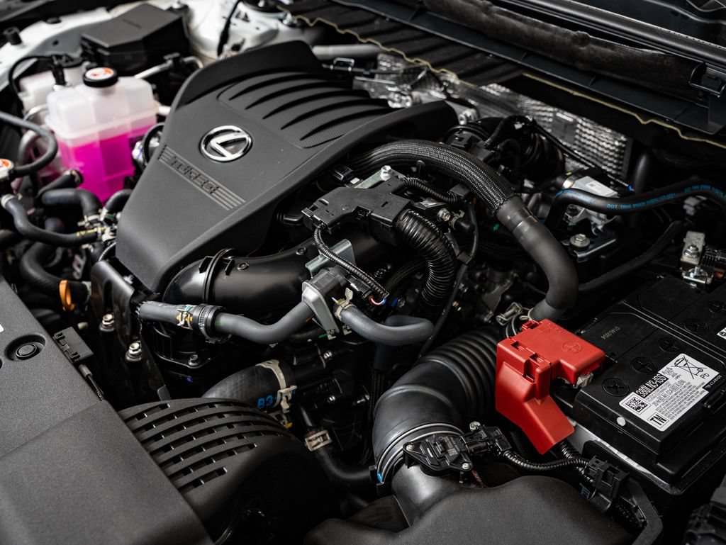 New 2026 Lexus NX 350 F Sport AWD/4WD image 46