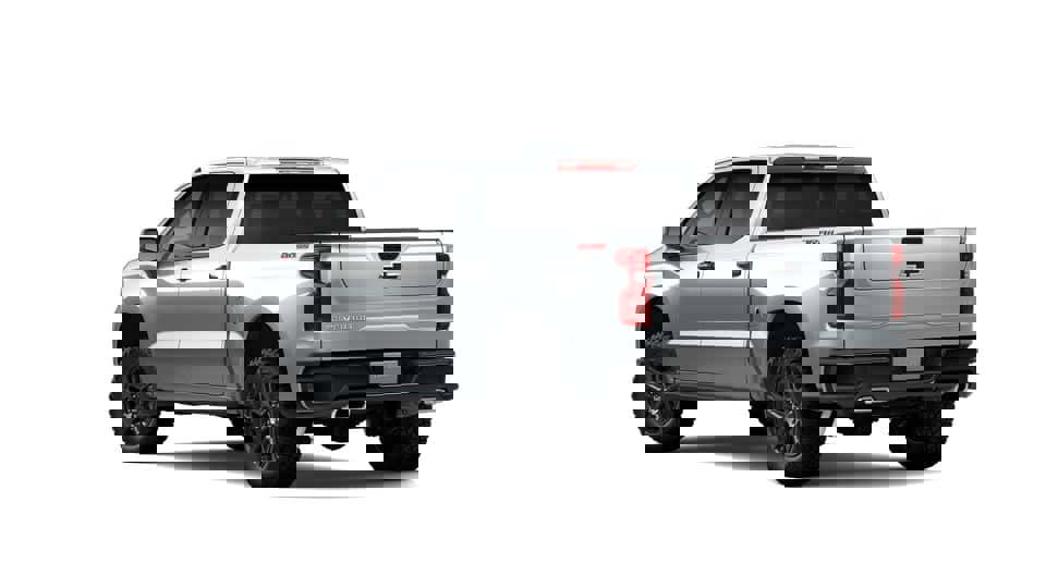 New 2026 Chevrolet Silverado 1500 LT Trail Boss image 28