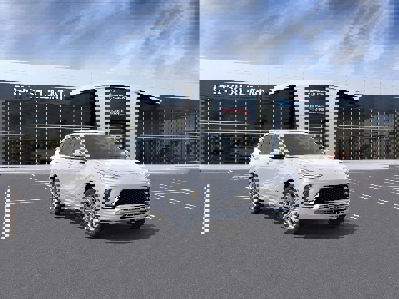 New 2026 Buick Envista Avenir image 1