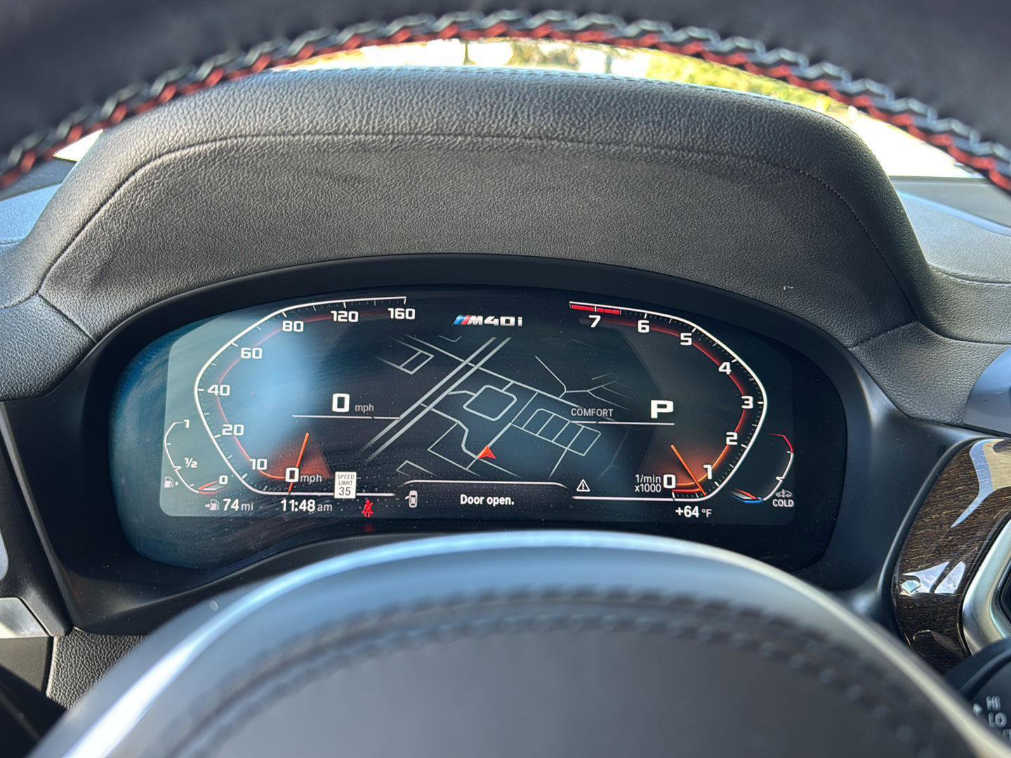 Used 2023 BMW X3 M40i w/ Parking Assistance Package image 19