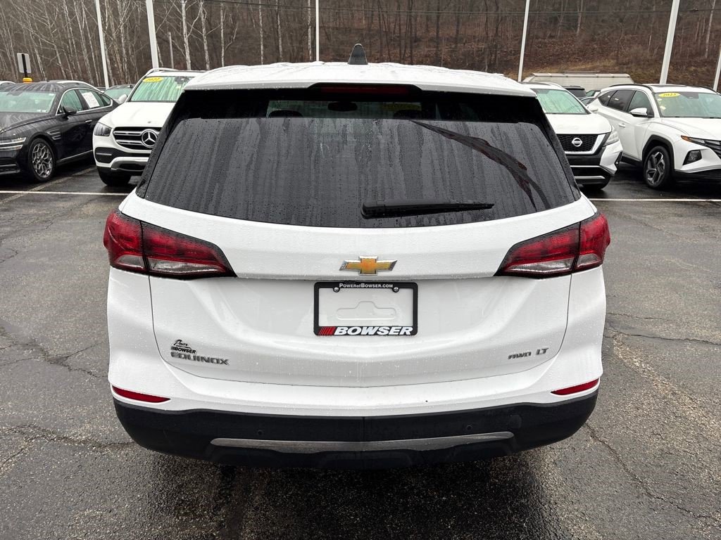 Certified 2023 Chevrolet Equinox LT image 7