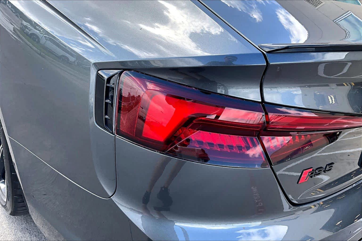 Used 2019 Audi RS 5 Sportback AWD/4WD image 27