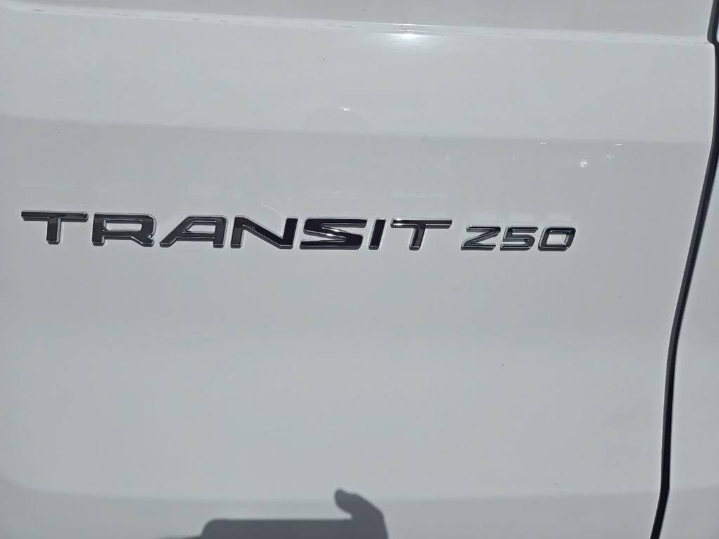 New 2025 Ford Transit 250 148 Medium Roof Extended AWD image 36