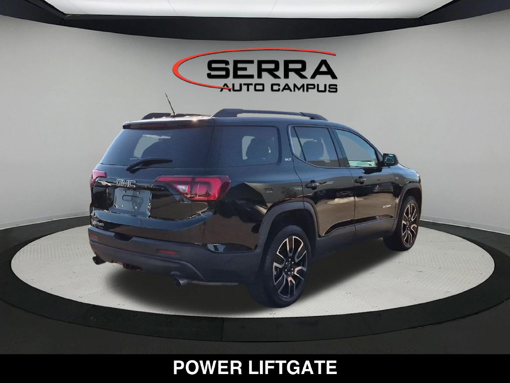 Used 2019 GMC Acadia SLT w/ Black Edition FWD image 12