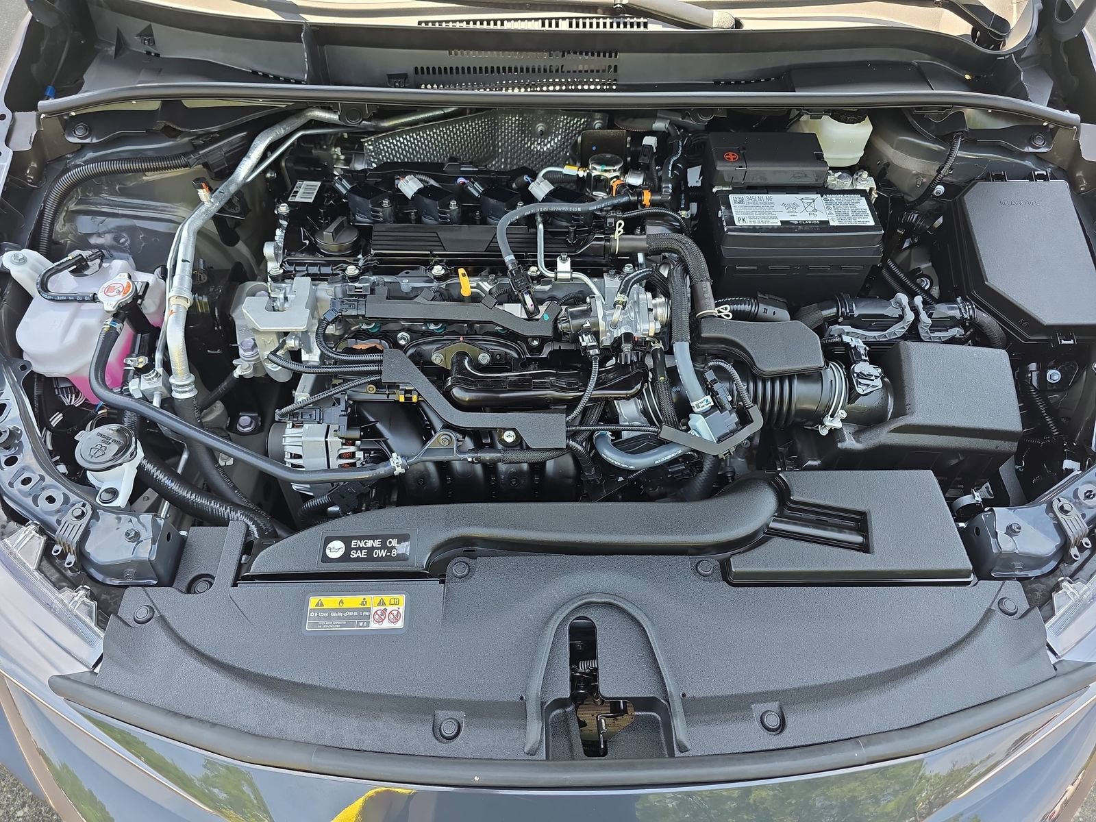 Used 2026 Toyota Corolla LE image 28