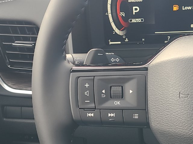 New 2026 Nissan Rogue Platinum AWD/4WD image 16