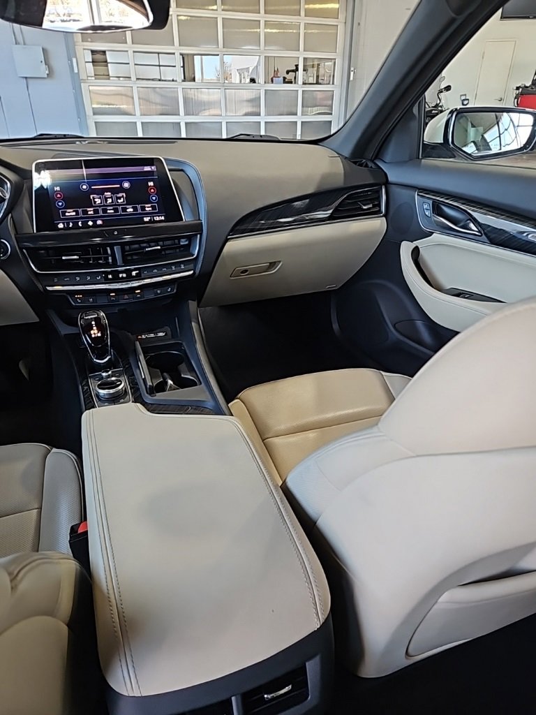 Used 2023 Cadillac CT5 Luxury image 22
