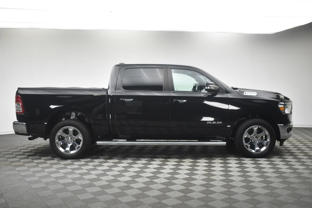 Used 2019 RAM 1500 Big Horn AWD/4WD image 11