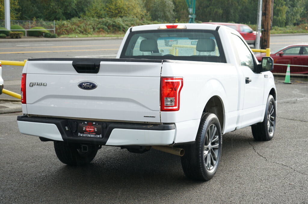 Used 2016 Ford F150 XL image 5