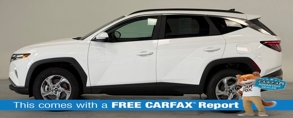 Certified 2023 Hyundai Tucson SEL AWD/4WD video 2