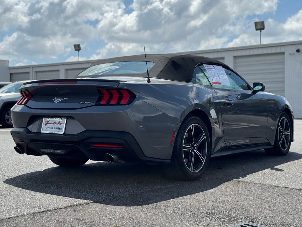 Used 2024 Ford Mustang Premium image 11