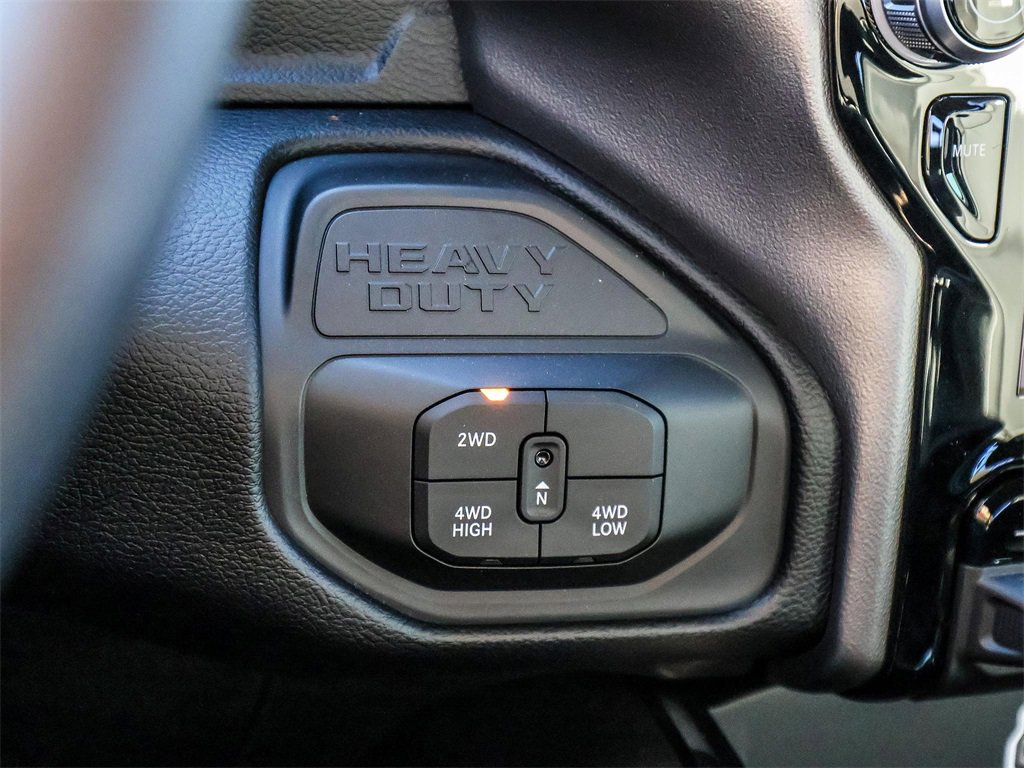 New 2026 RAM 2500 Laramie image 33