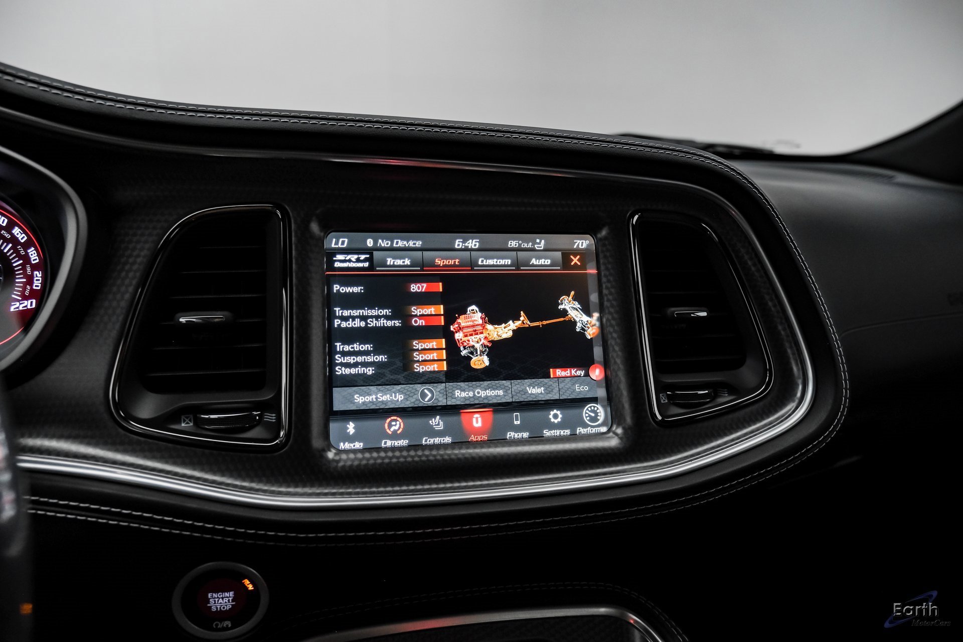 Used 2023 Dodge Challenger SRT Super Stock image 58