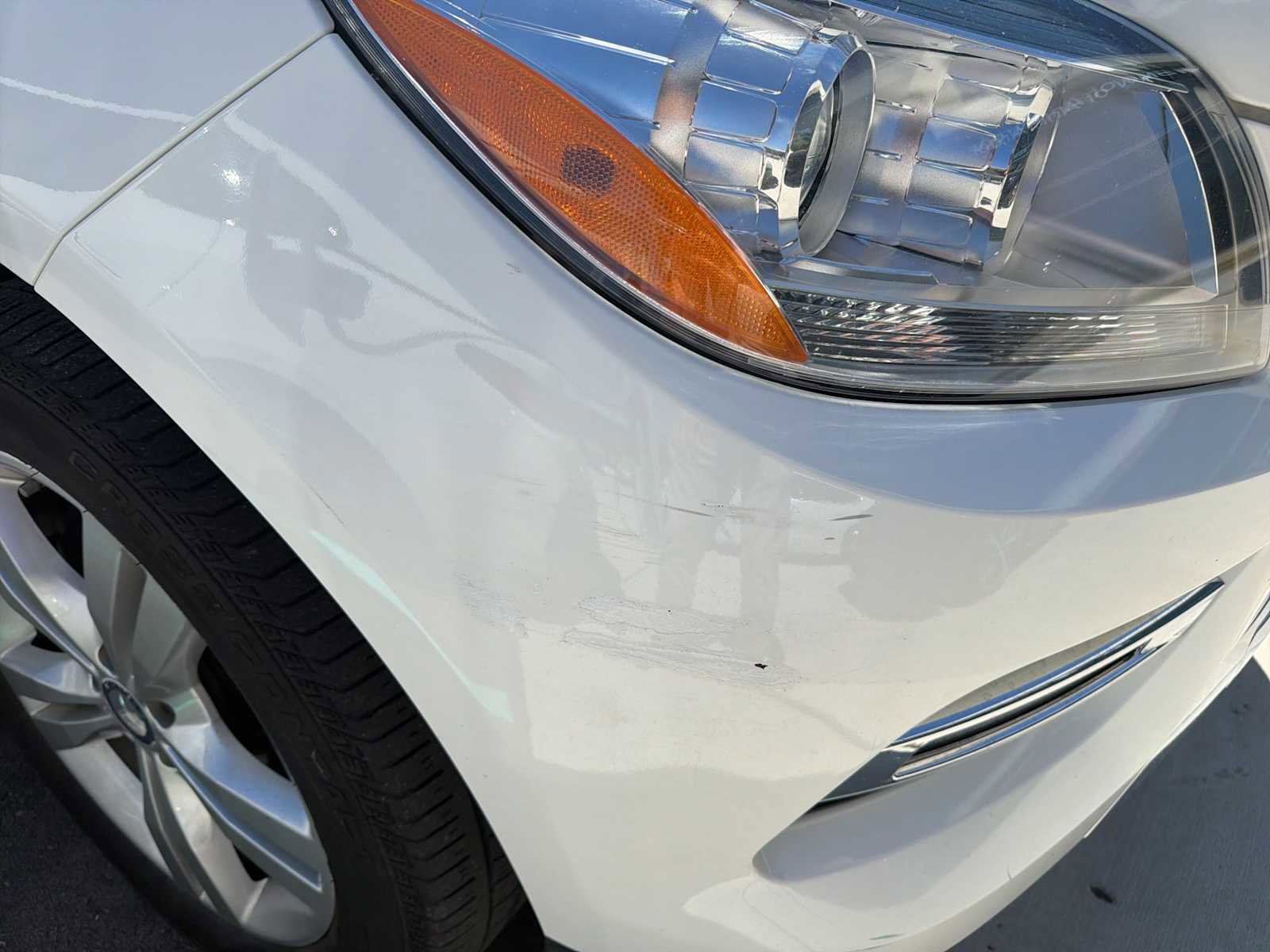 Used 2015 Mercedes-Benz ML 350 4MATIC image 5