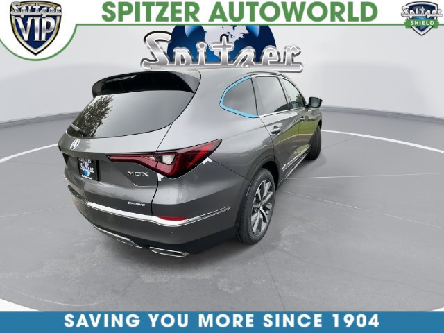 New 2026 Acura MDX w/ Technology Package AWD/4WD image 14