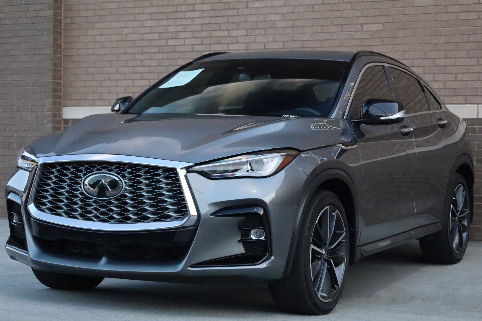 Used 2023 INFINITI QX55 Luxe w/ Cargo Package AWD/4WD image 5