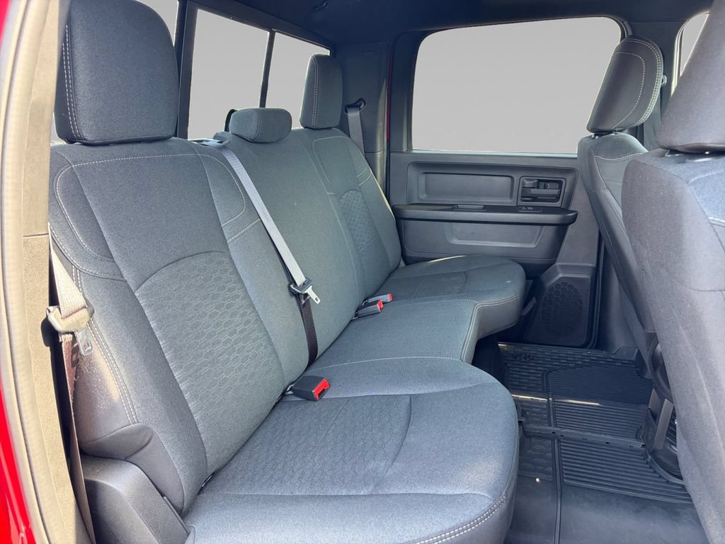 Used 2025 RAM 2500 Tradesman AWD/4WD image 16
