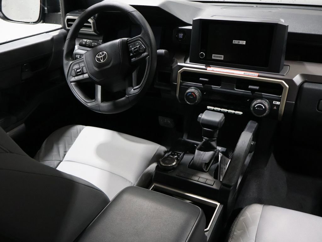 New 2026 Toyota Tacoma SR5 AWD/4WD image 15