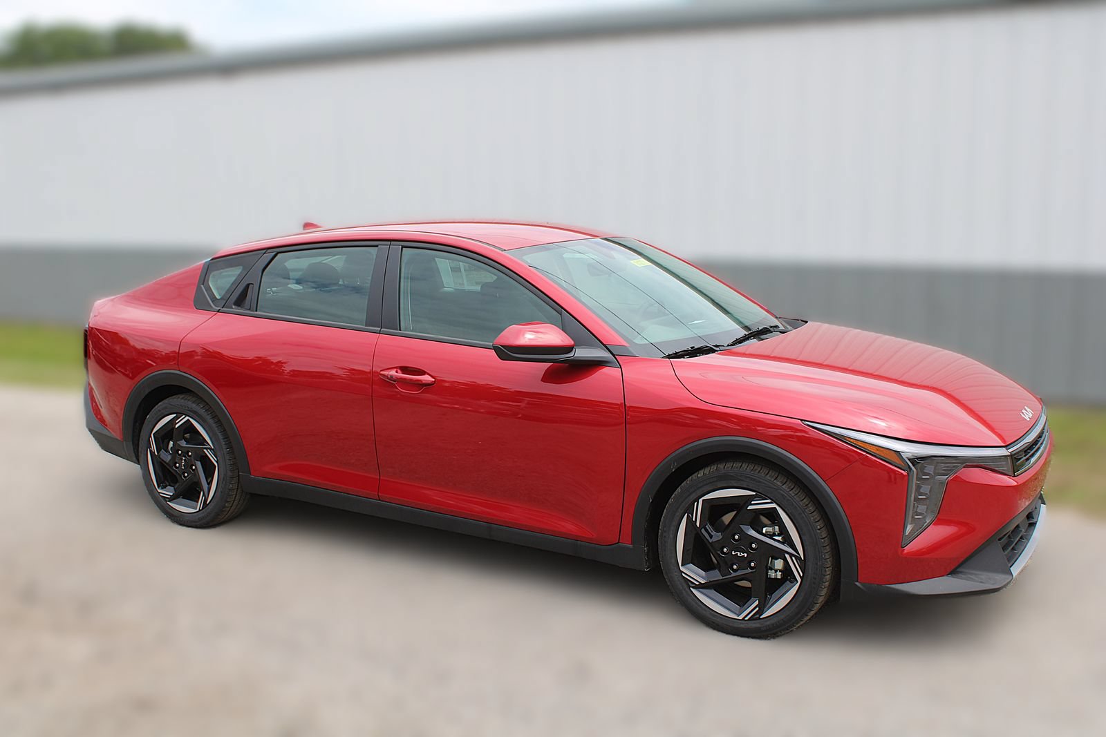 Certified 2025 Kia K4 EX FWD image 4