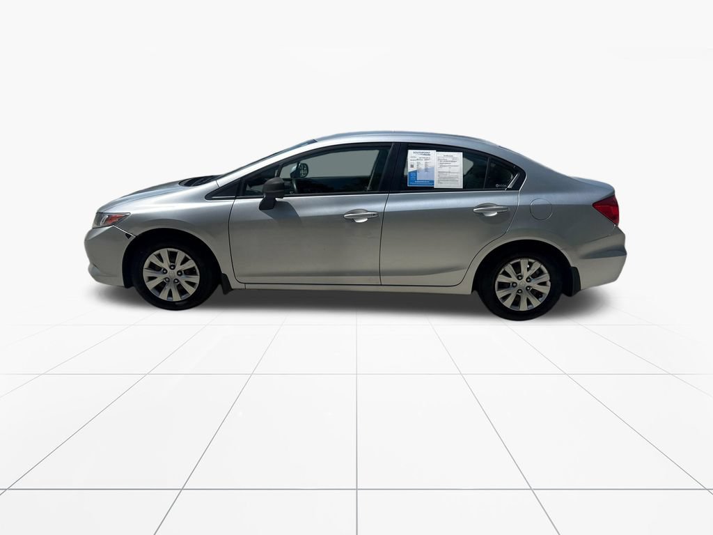 Used 2012 Honda Civic LX image 4