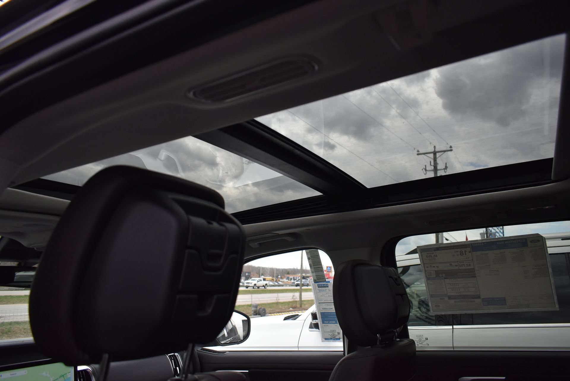 New 2026 Ford Expedition Max Platinum w/ Platinum Ultimate Package AWD/4WD image 19