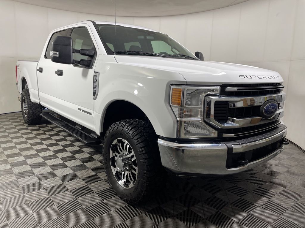 Used 2021 Ford F250 XLT image 2