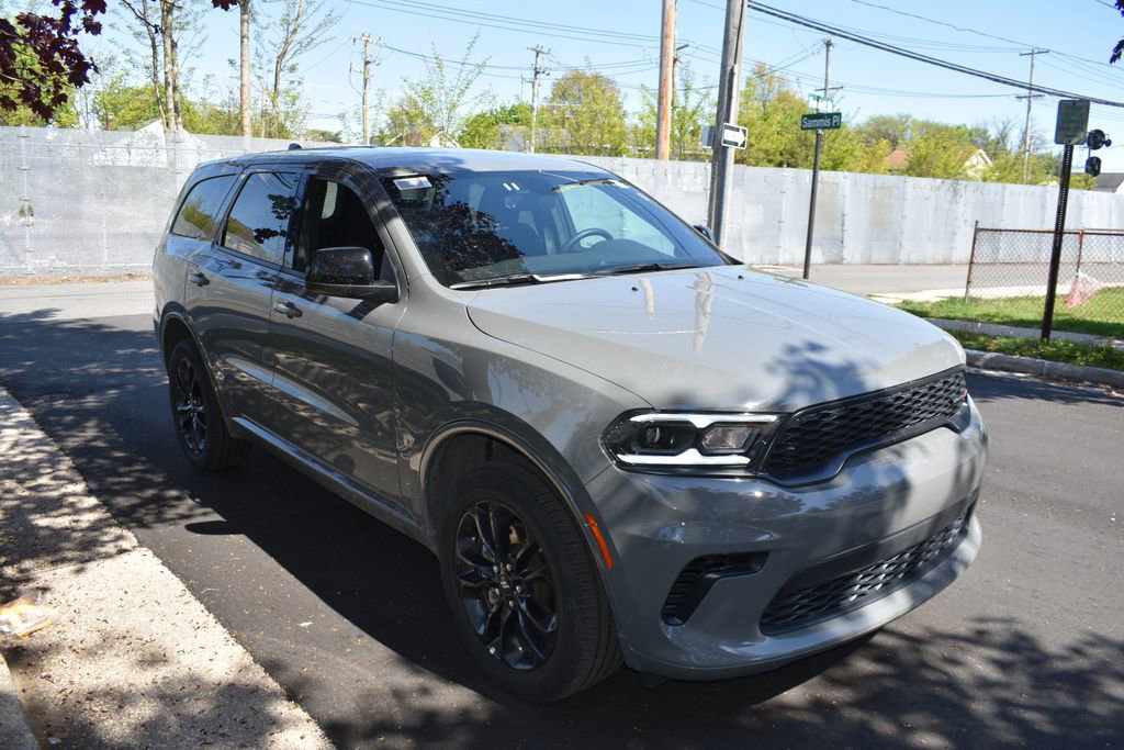 Used 2026 Dodge Durango GT AWD/4WD image 4
