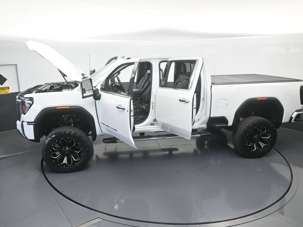 Used 2024 GMC Sierra 2500 Denali w/ Denali Reserve Package AWD/4WD image 80