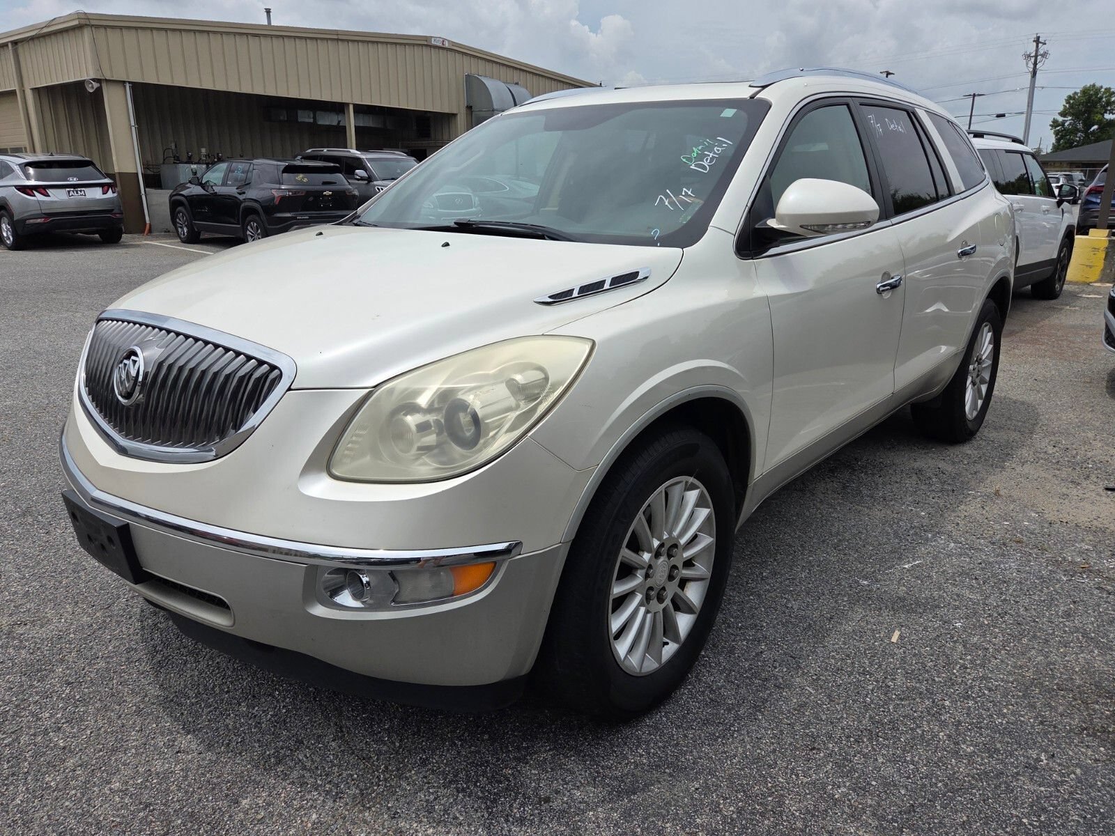 Used 2012 Buick Enclave Leather FWD image 10