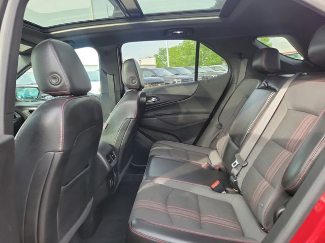 Used 2022 Chevrolet Equinox RS w/ LPO, Floor Liner Package FWD image 28