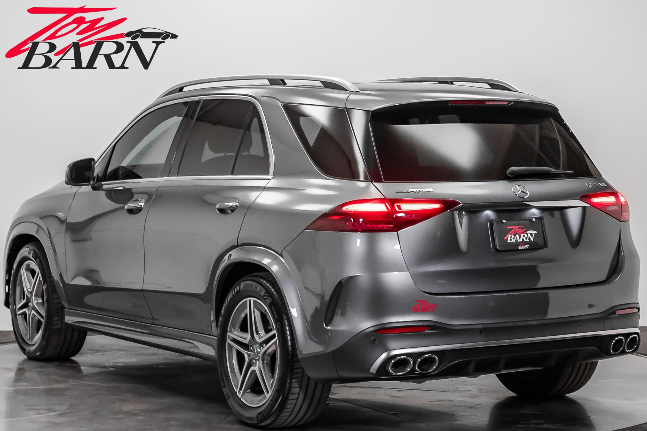 Used 2024 Mercedes-Benz GLE 53 AMG 4MATIC image 3