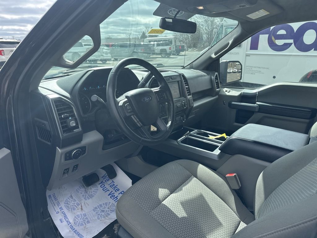 Used 2018 Ford F150 XLT w/ Equipment Group 302A Luxury image 11
