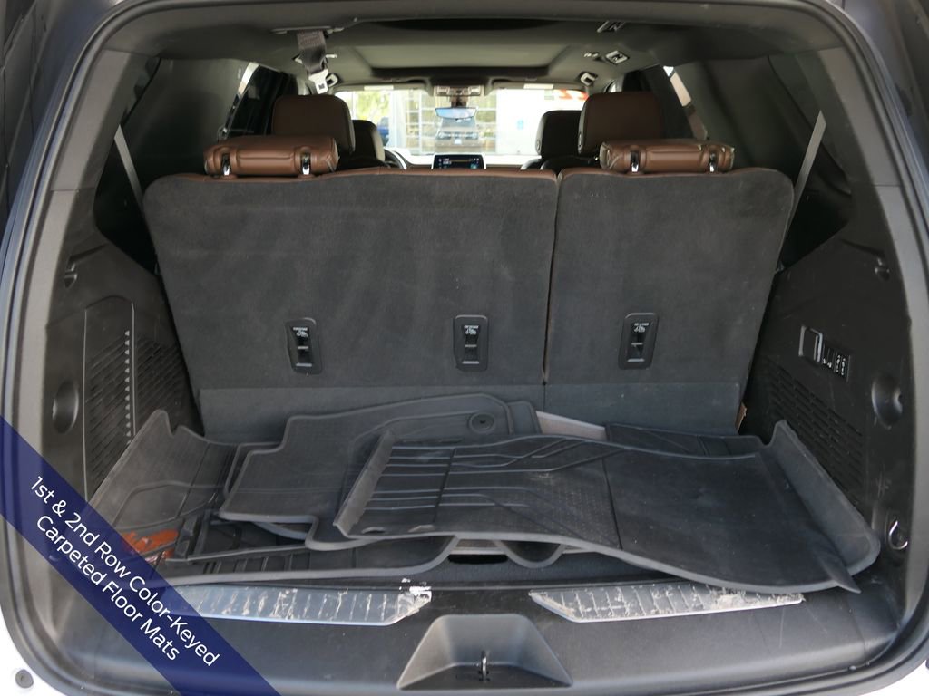 Used 2022 Chevrolet Tahoe High Country image 28