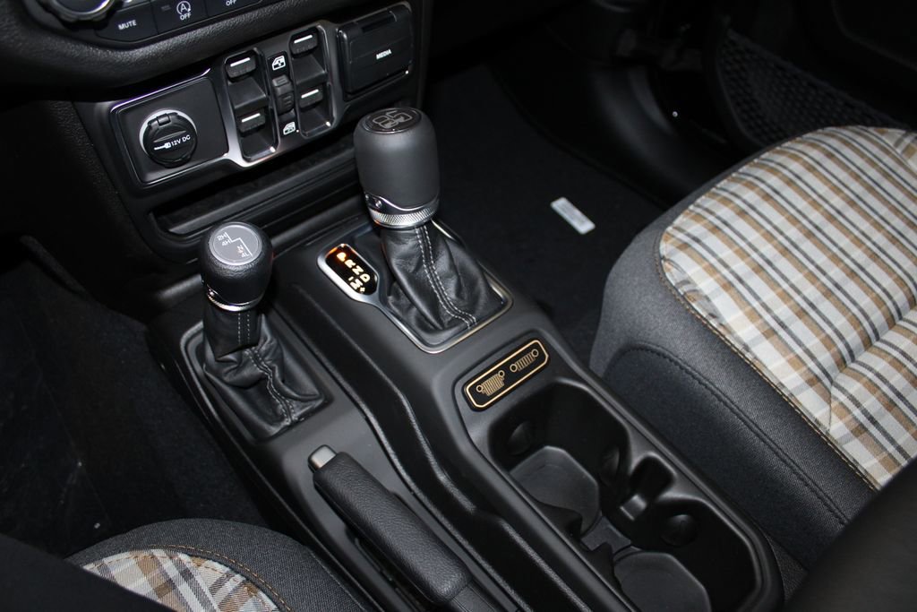 New 2026 Jeep Wrangler Unlimited Sport image 20