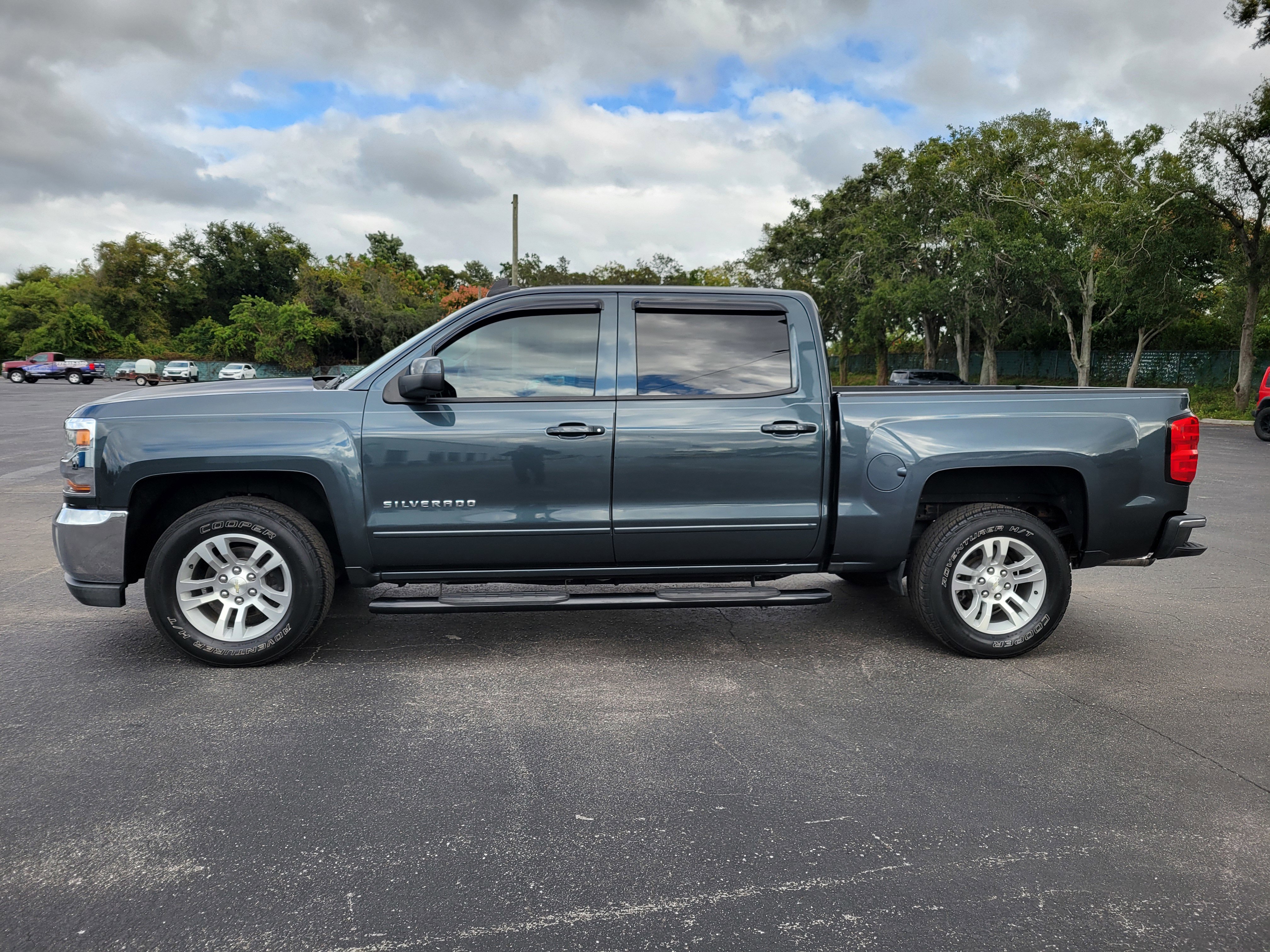 Certified 2017 Chevrolet Silverado 1500 LT w/ All Star Edition image 14