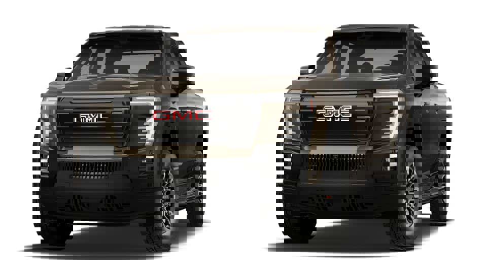 New 2026 GMC Sierra EV Elevation image 25