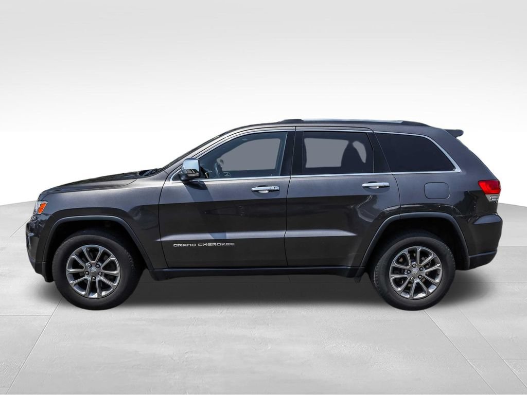 Used 2016 Jeep Grand Cherokee Limited AWD/4WD image 7