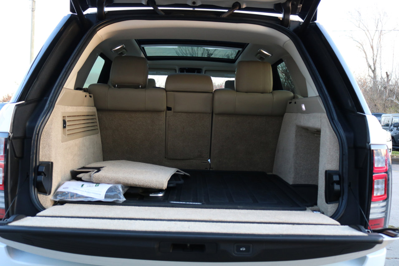 Used 2016 Land Rover Range Rover Supercharged image 39