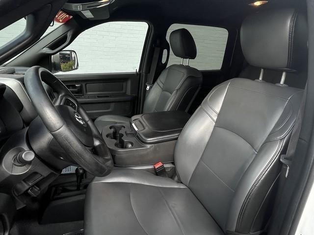 Used 2021 RAM 3500 Tradesman w/ Chrome Appearance Group image 13