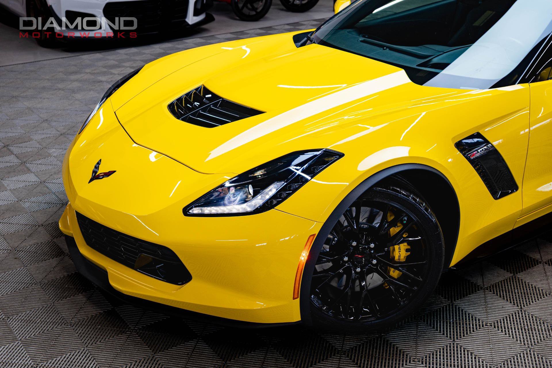 Used 2019 Chevrolet Corvette Z06 image 9