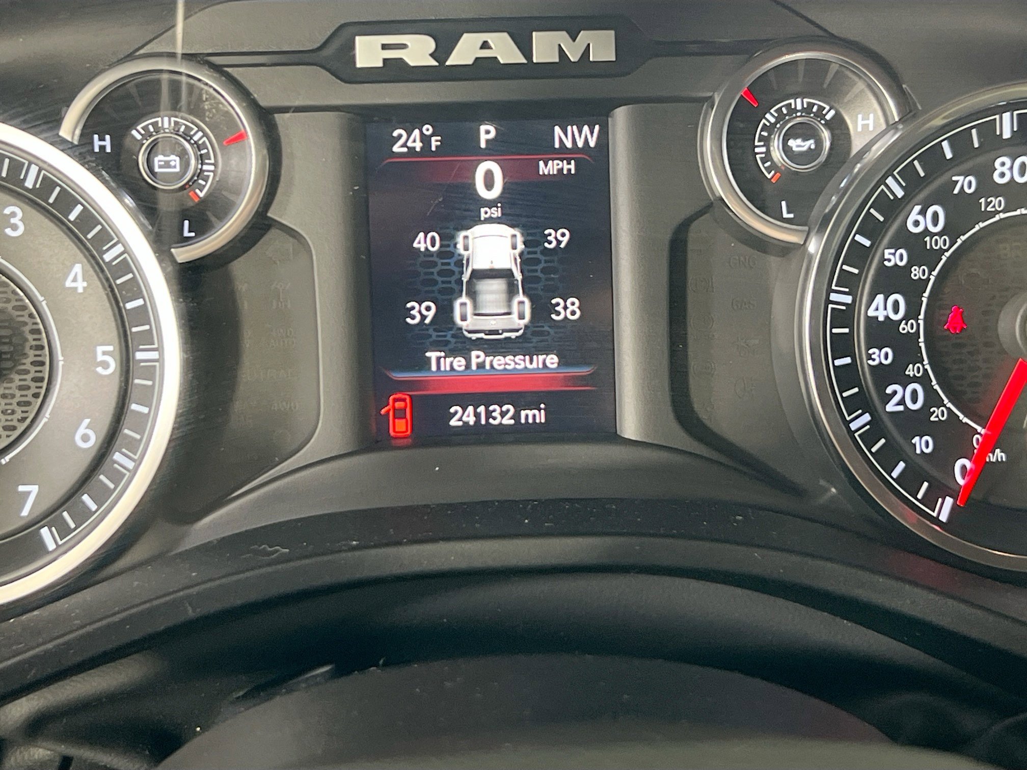 Used 2022 RAM 1500 Big Horn image 12