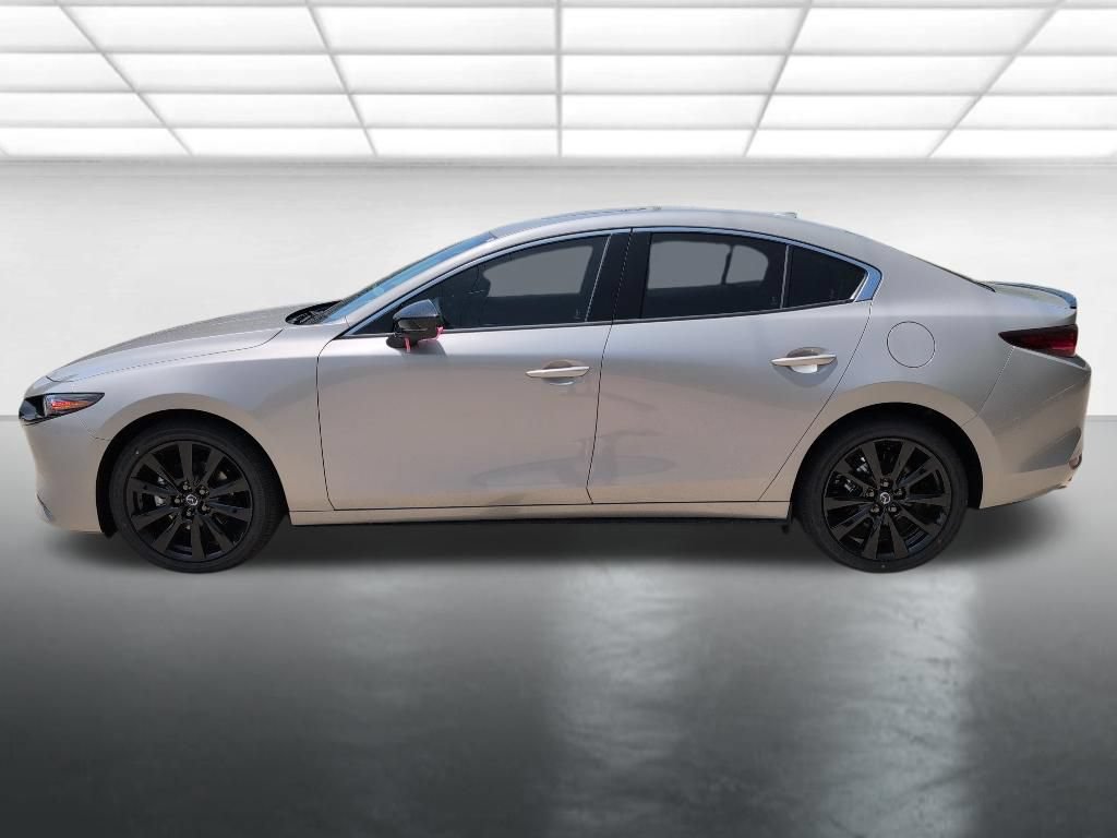 New 2026 MAZDA MAZDA3 2.5 Turbo Sedan w/Premium Plus AWD/4WD image 4